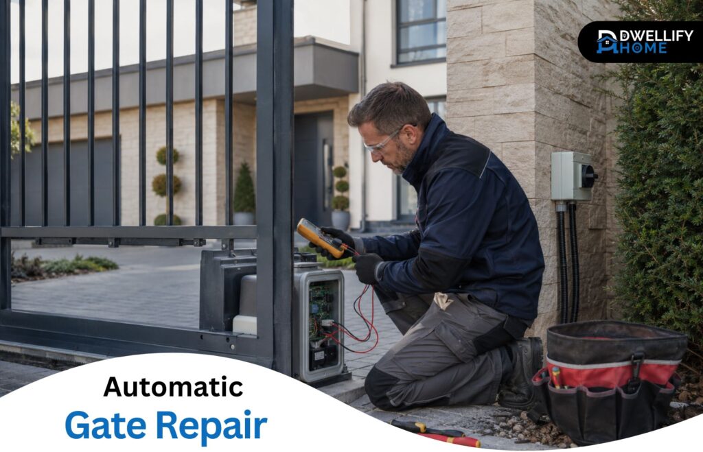 Automatic Gate Repair