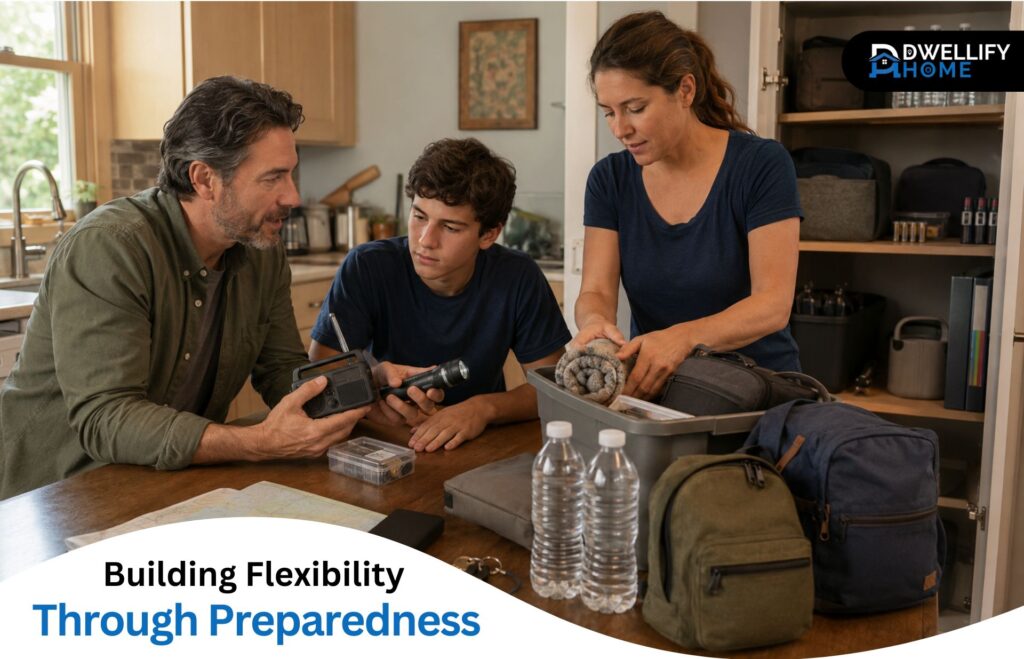 Building Flexibility Through Preparedness