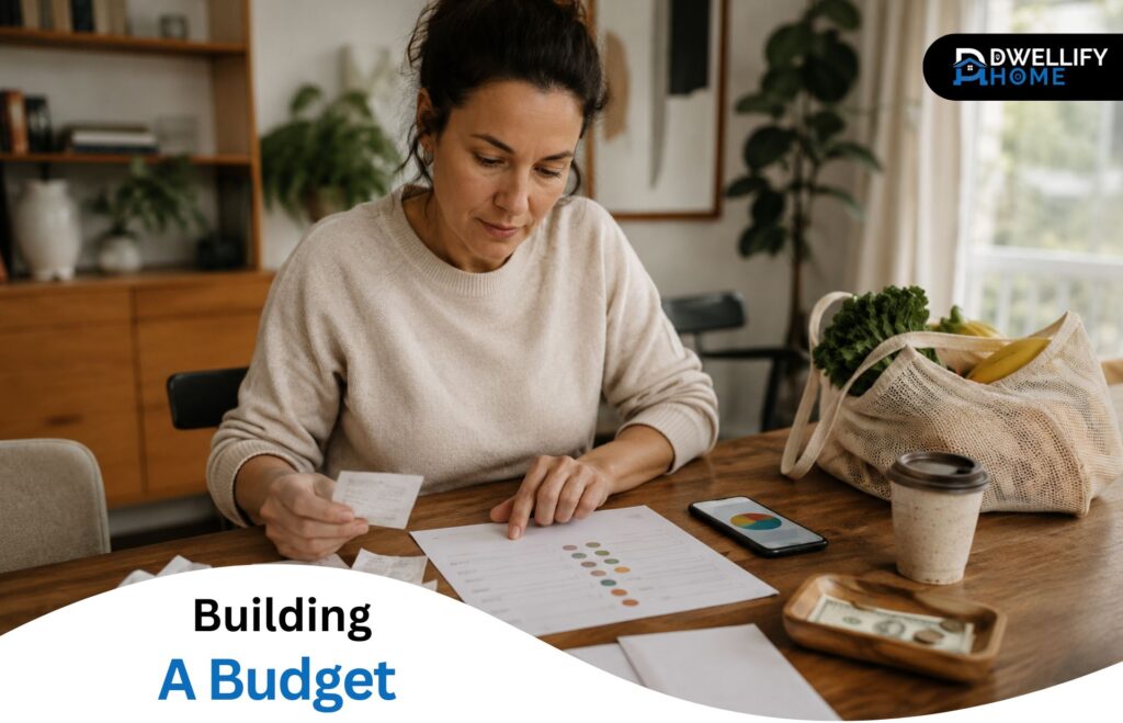 Building a Budget Around Real Behavior