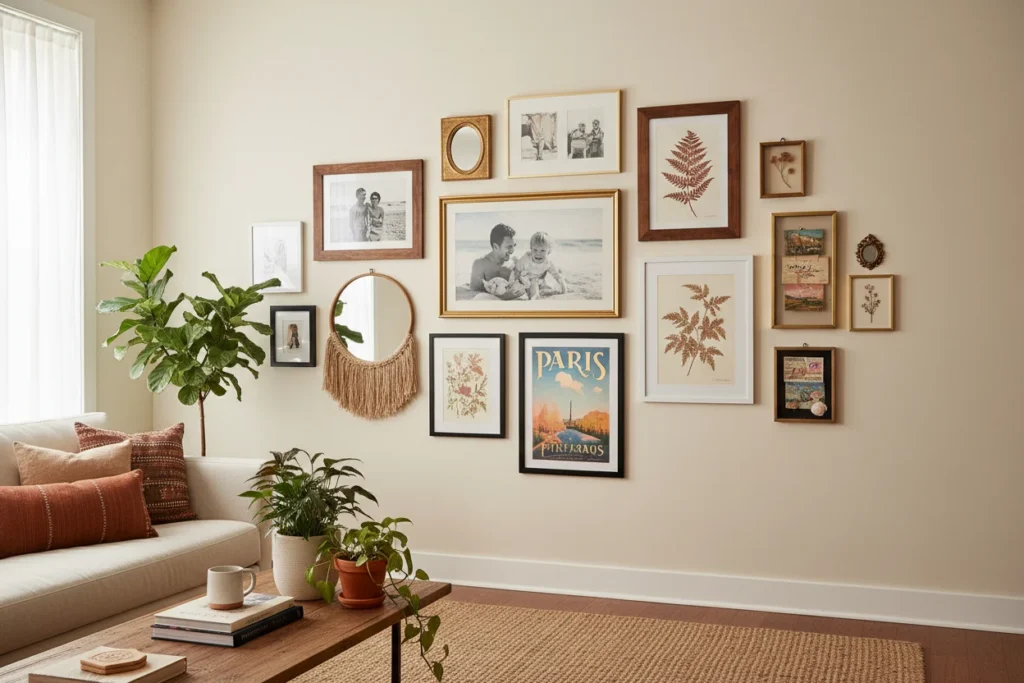 Create a Gallery Wall