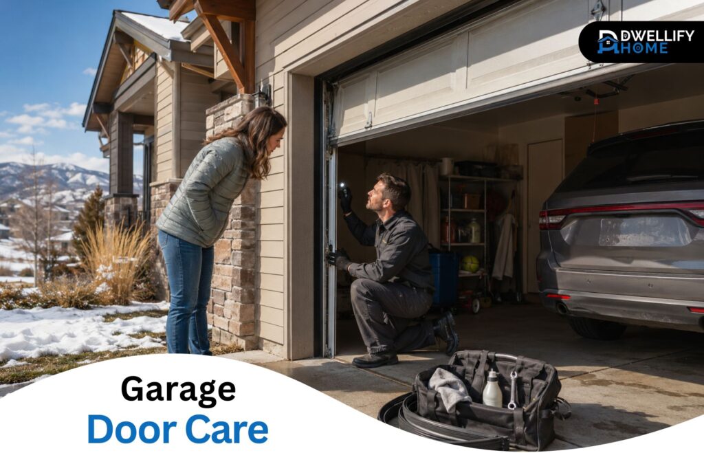A Denver Homeowner’s Guide to Reliable Garage Door Care in Every Season