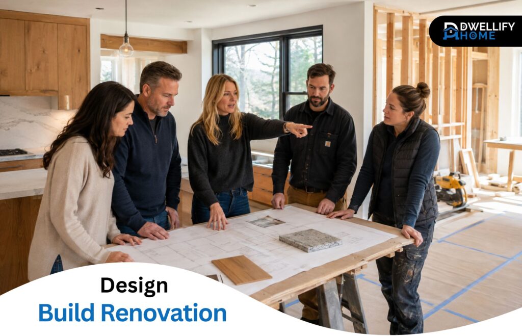 Design-Build Renovation