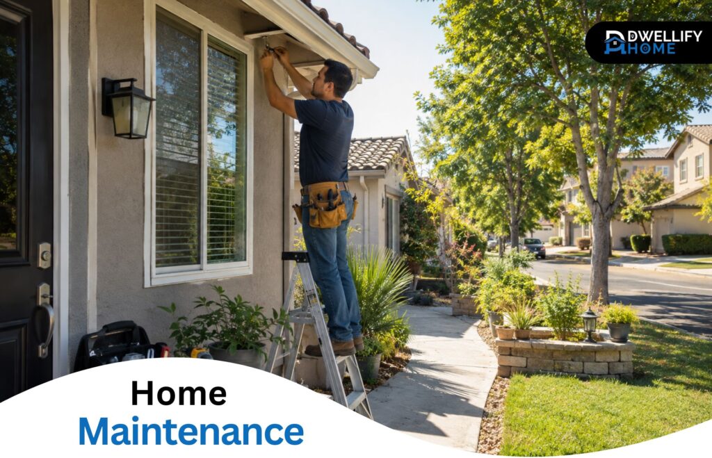 Home Maintenance in San Jose