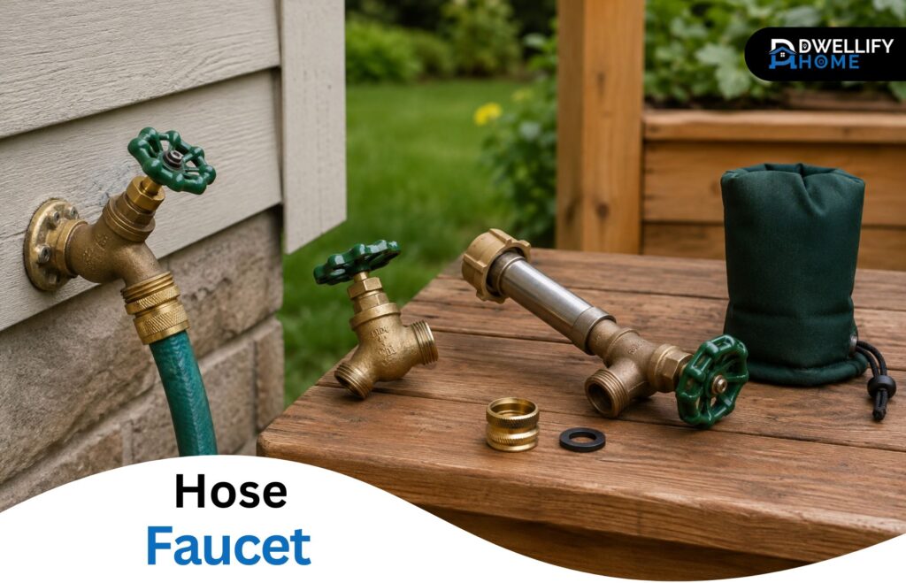 Hose Faucet