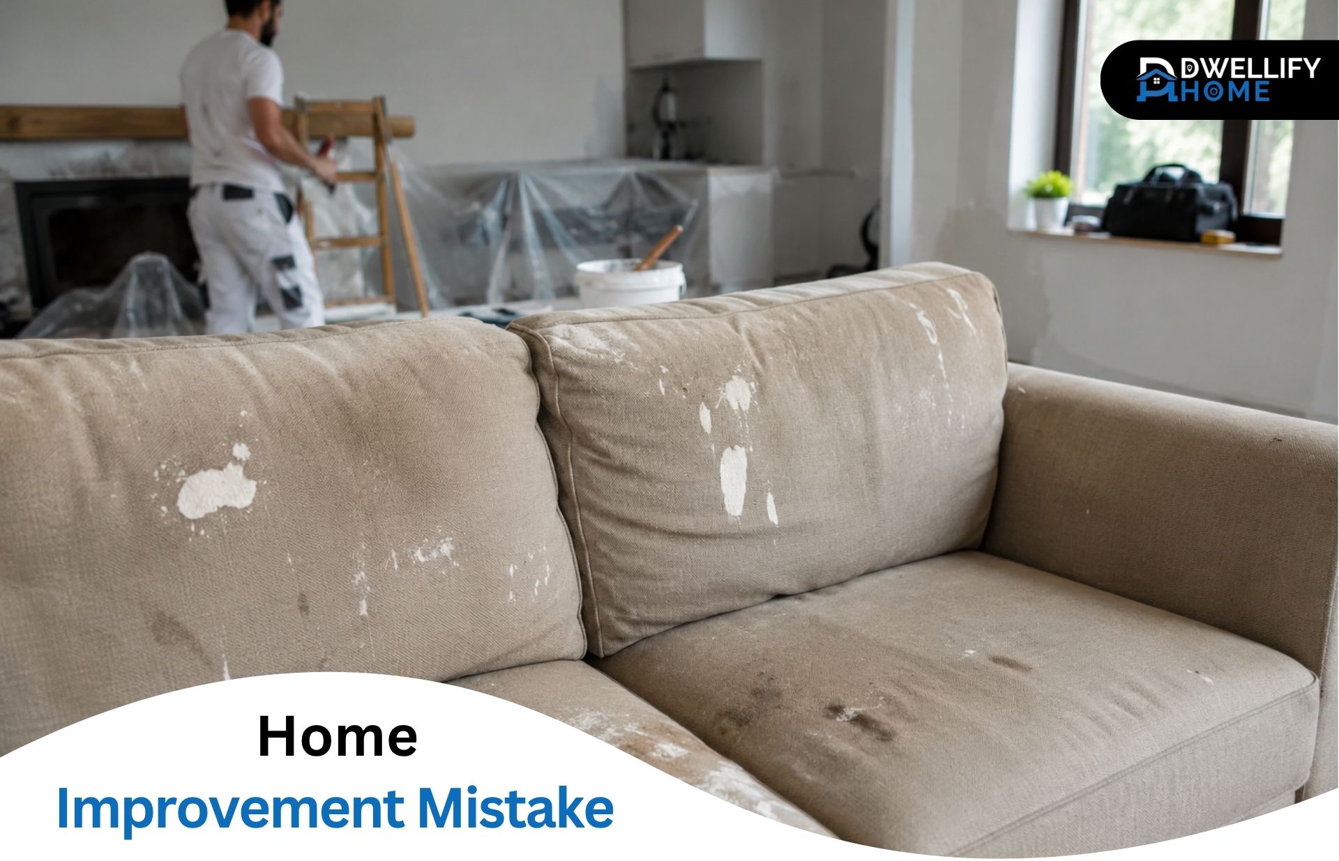The Home Improvement Mistake That Shows Up Six Months Later — On Your Sofa