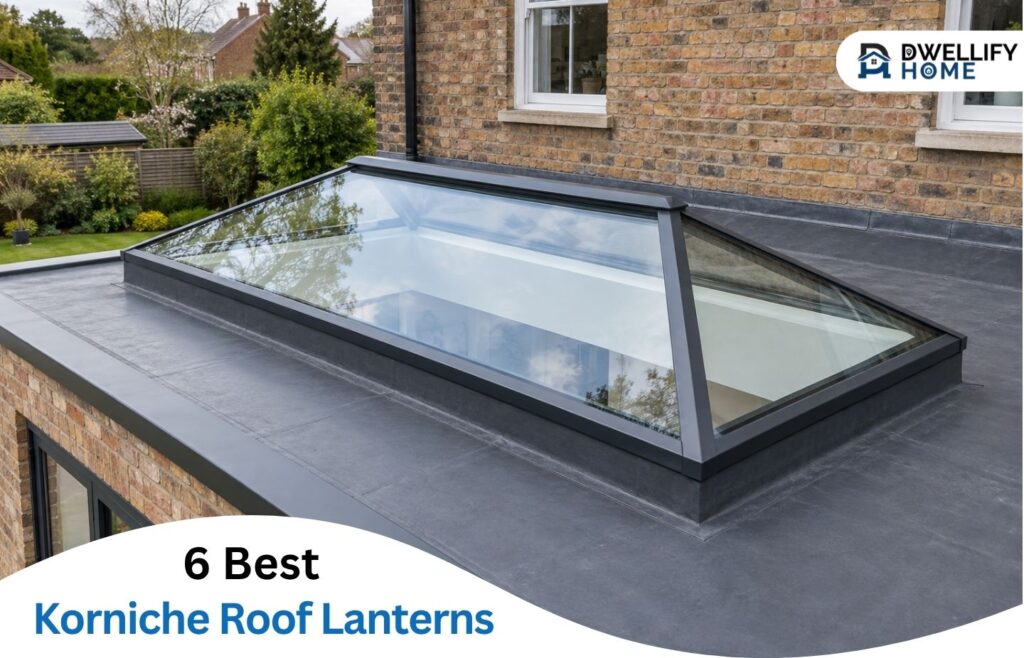 6 Best Companies to Buy Korniche Roof Lanterns From in the UK (2026)