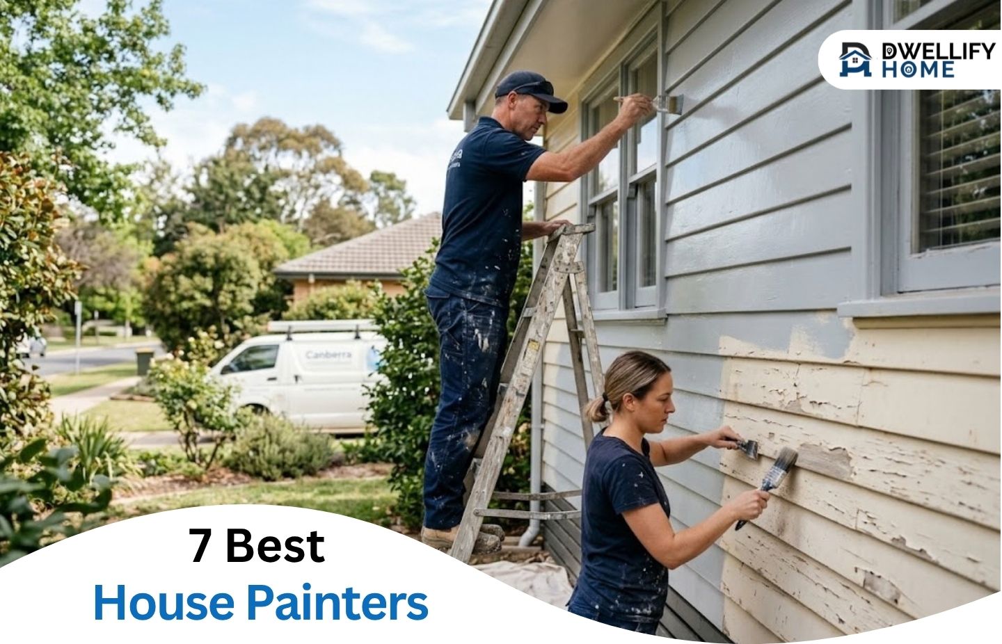 7 Best House Painters in Canberra for 2026