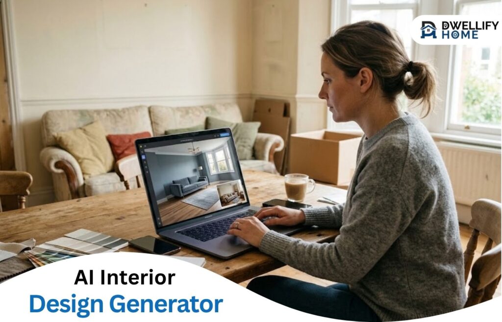 AI Interior Design Generator