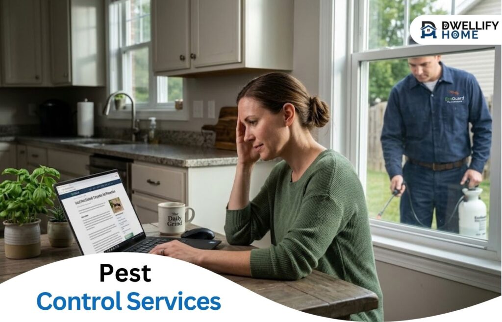 Pest Control Services