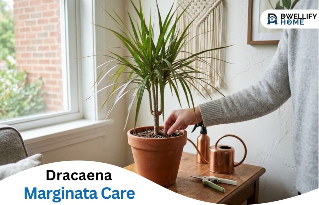 Dracaena Marginata Care