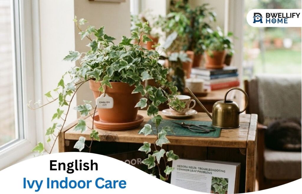 English Ivy Indoor Care