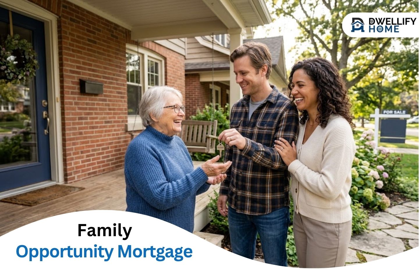 Family Opportunity Mortgage: Who Qualifies and How It Works