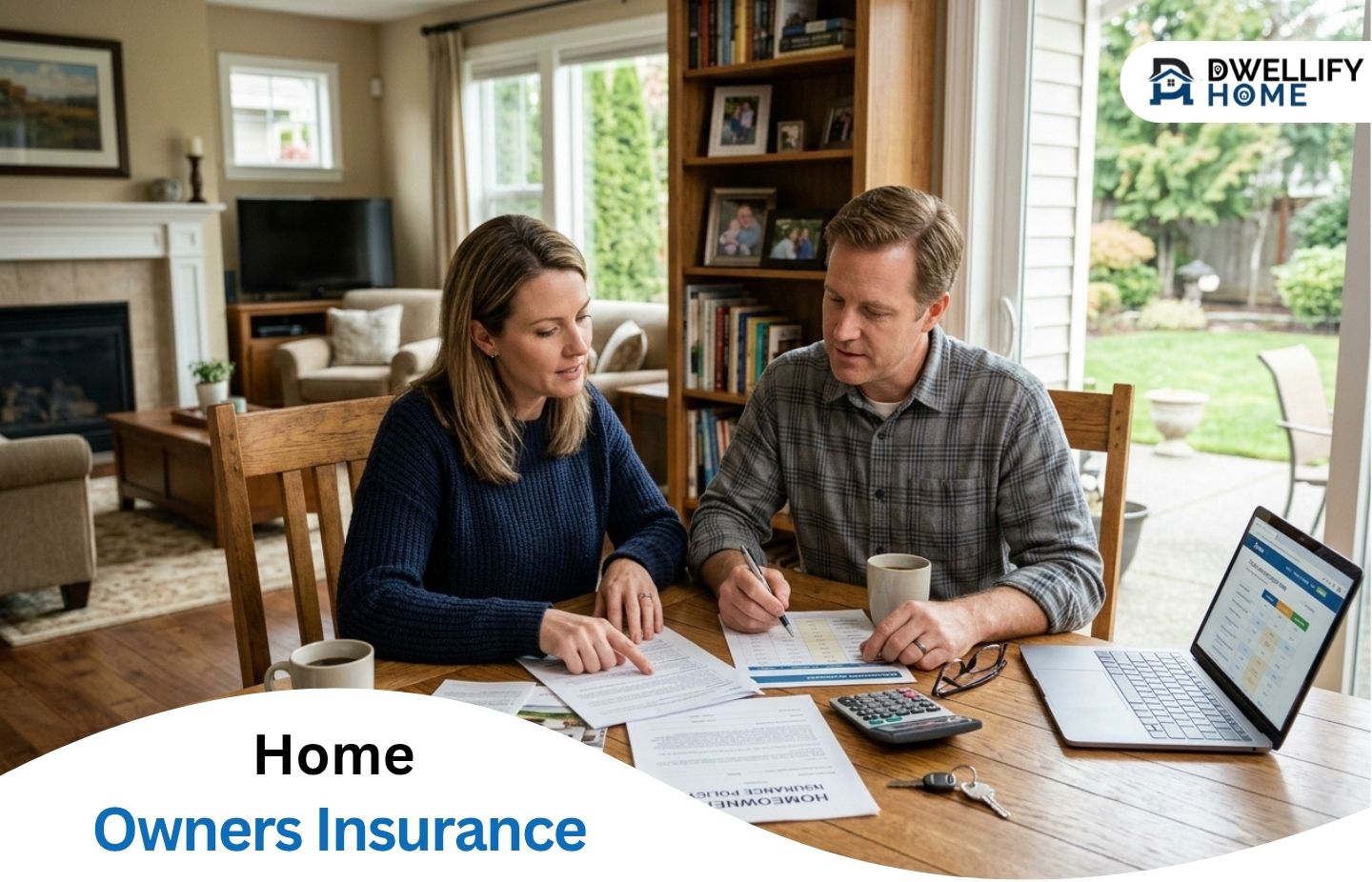 Homeowners Insurance: What It Covers & How to Choose