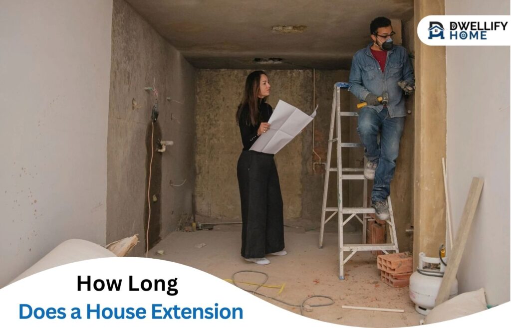 How Long Does a House Extension Take and What Should You Expect