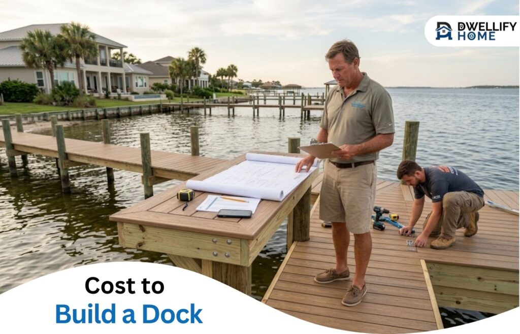 How Much Does It Cost to Build a Dock in Pensacola, Florida