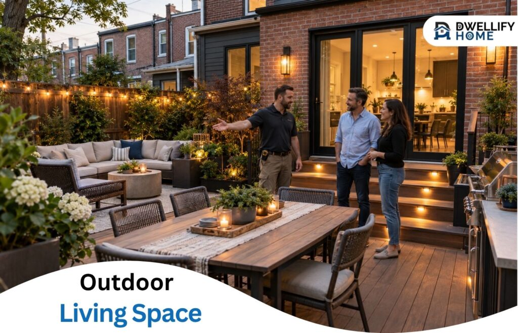 How Philadelphia Homeowners Can Build a Complete Outdoor Living Space