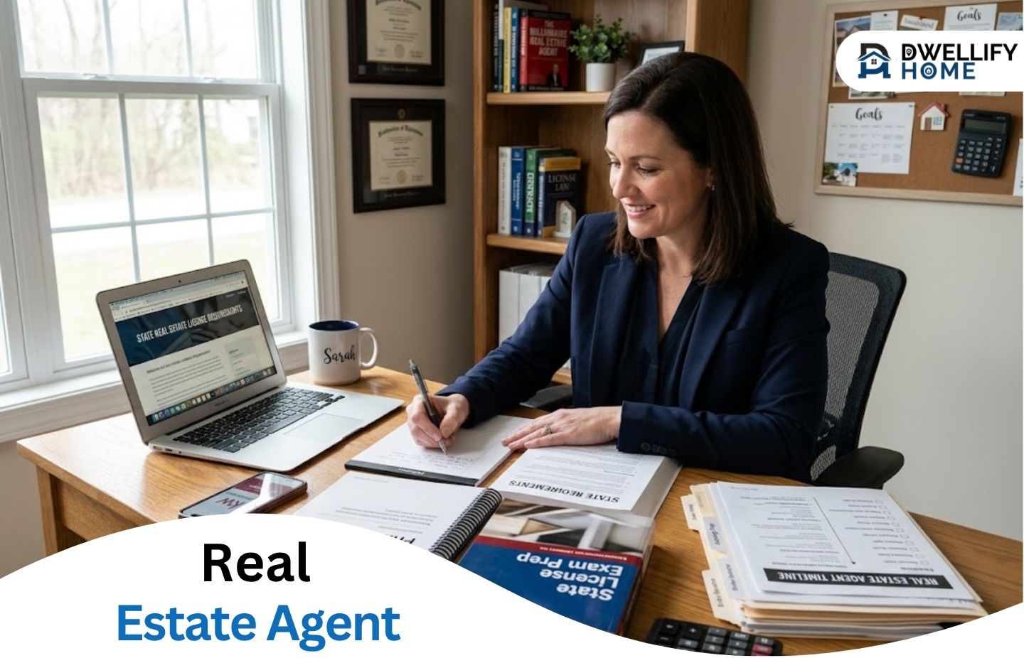 How to Become a Real Estate Agent: Steps, Costs & Timeline