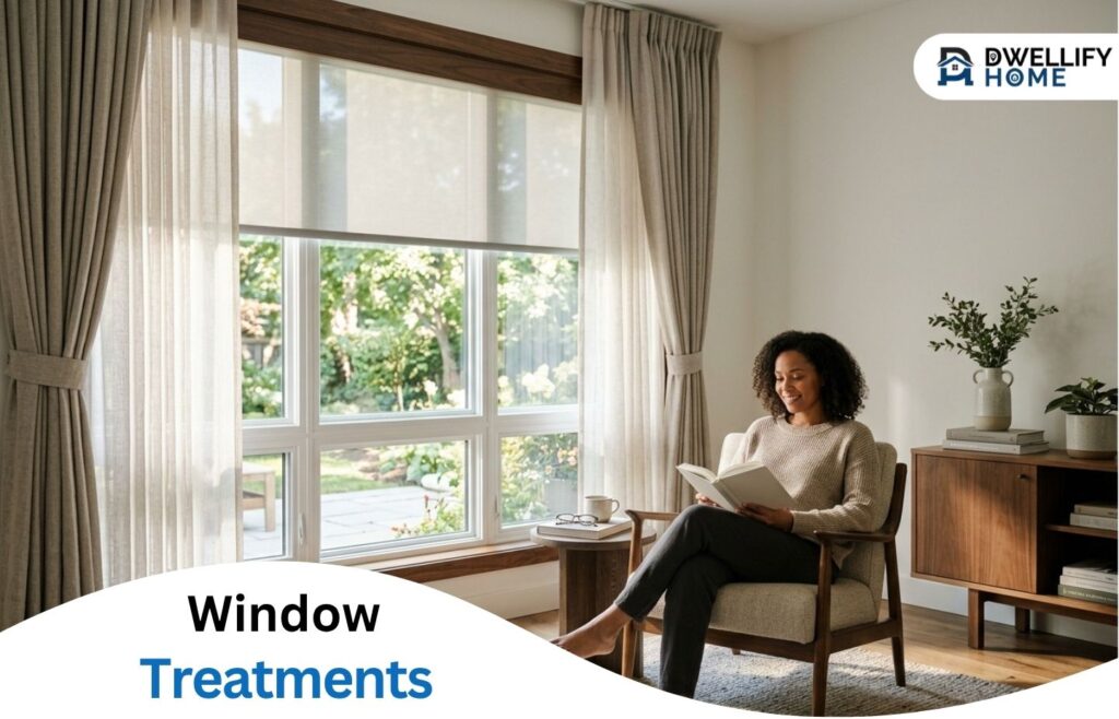 How to Choose Window Treatments for Heat, Light, and Style