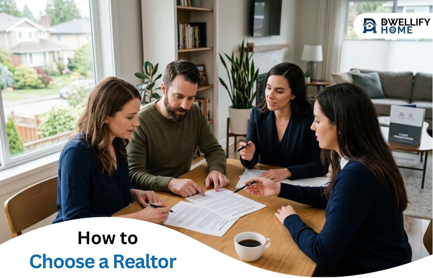 How to Choose a Realtor: What to Check Before You Sign