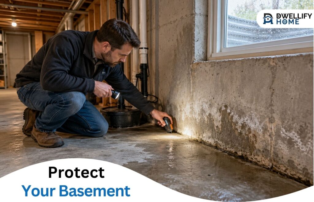 How to Protect Your Basement From Water Before Remodeling?