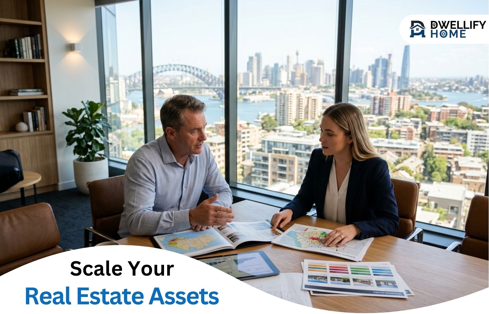How to Successfully Scale Your Real Estate Assets in the Australian Market