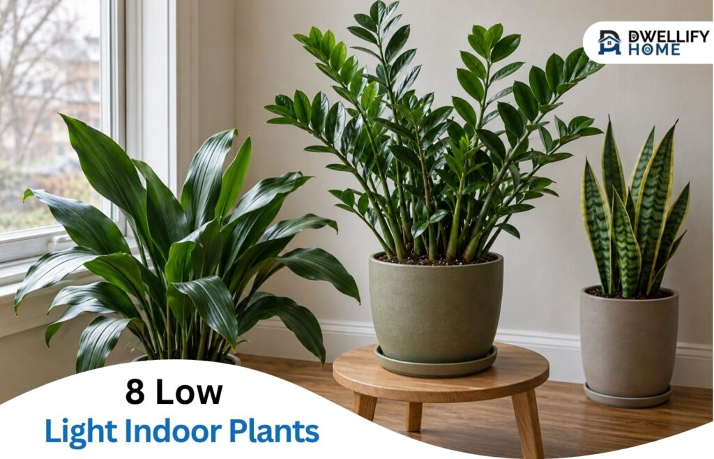 Low Light Indoor Plants