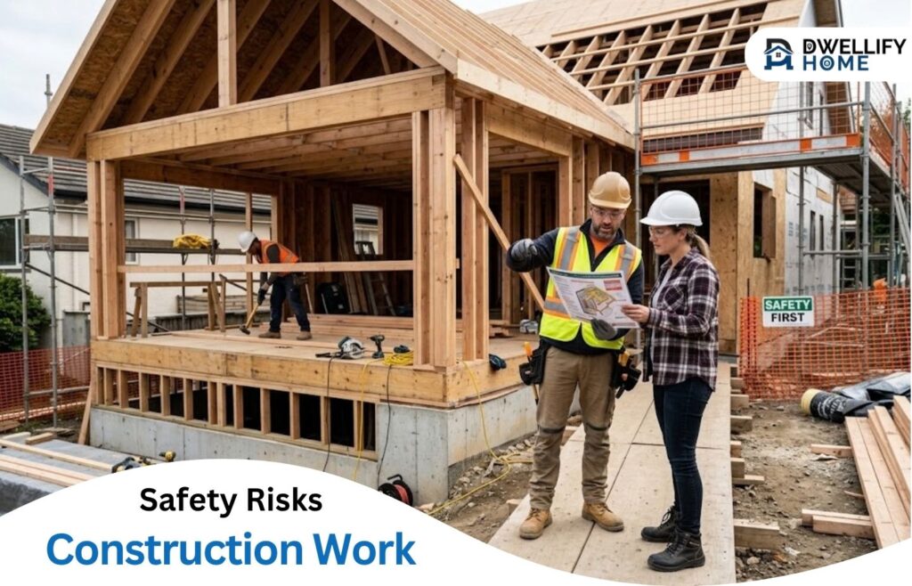 Managing Safety Risks During Major Home Improvements and Construction Work