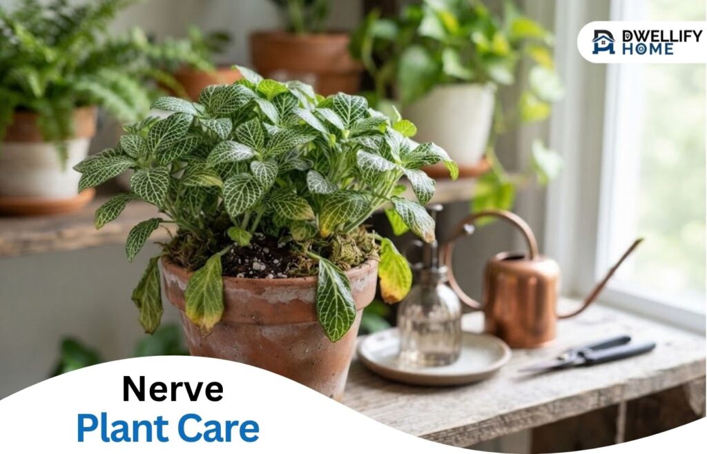 Nerve Plant Care