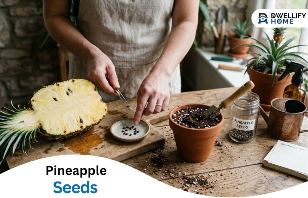 Pineapple Seeds