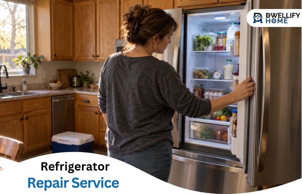 Refrigerator Repair Service