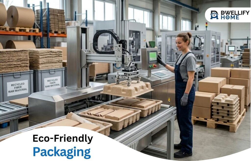 The Evolution of Eco-Friendly Packaging