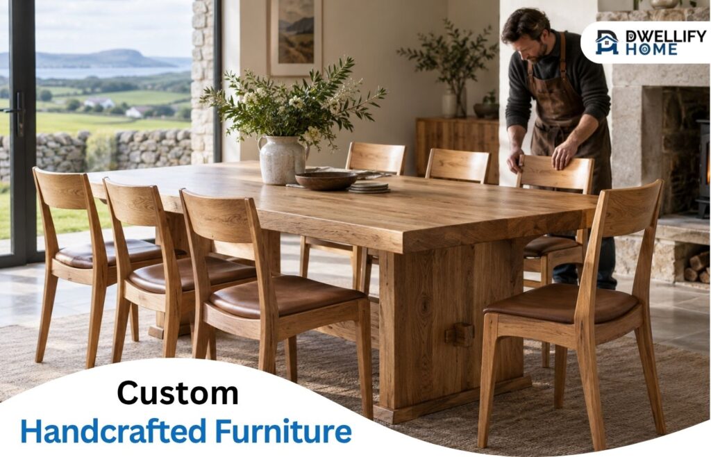 Custom Handcrafted Furniture