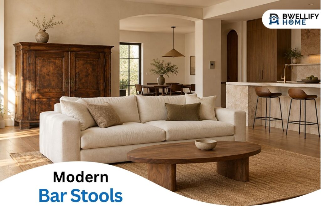 Vintage and Modern Furniture Without the Mess