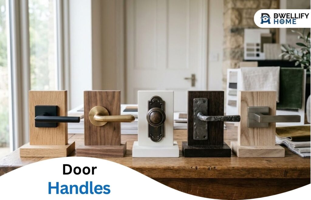 What Door Handles Best Suit Your Interior Style