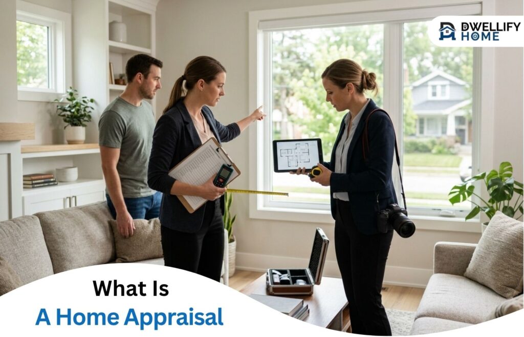 What Is a Home Appraisal