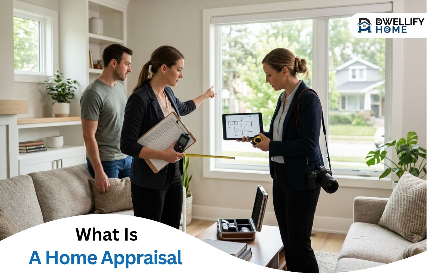 What Is a Home Appraisal? How It Works and What the Results Mean
