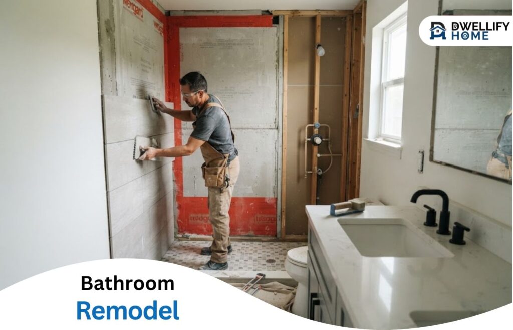 What Makes A Good Bathroom Remodel