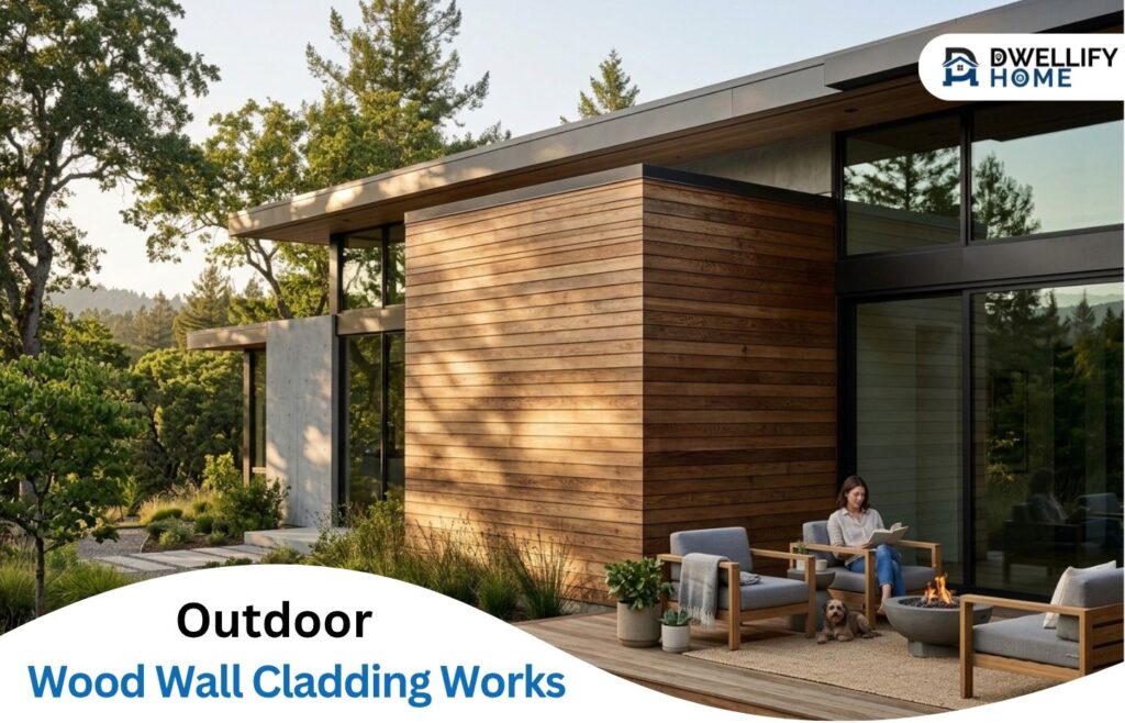 Why Outdoor Wood Wall Cladding Works for Modern Architectural Designs