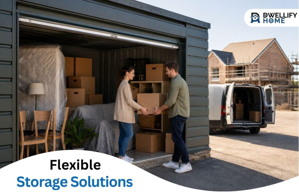 Why You Need Flexible Storage Solutions