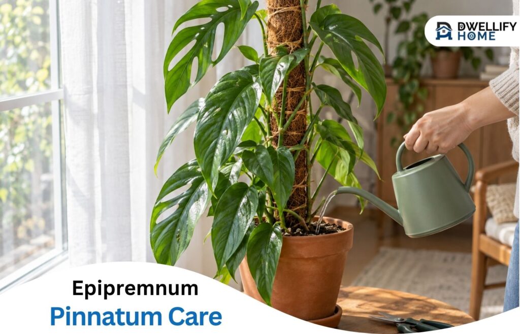 epipremnum pinnatum