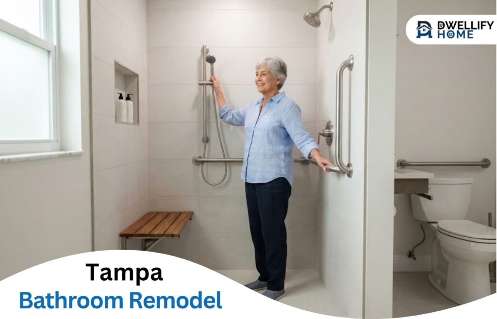 Tampa Bathroom Remodel