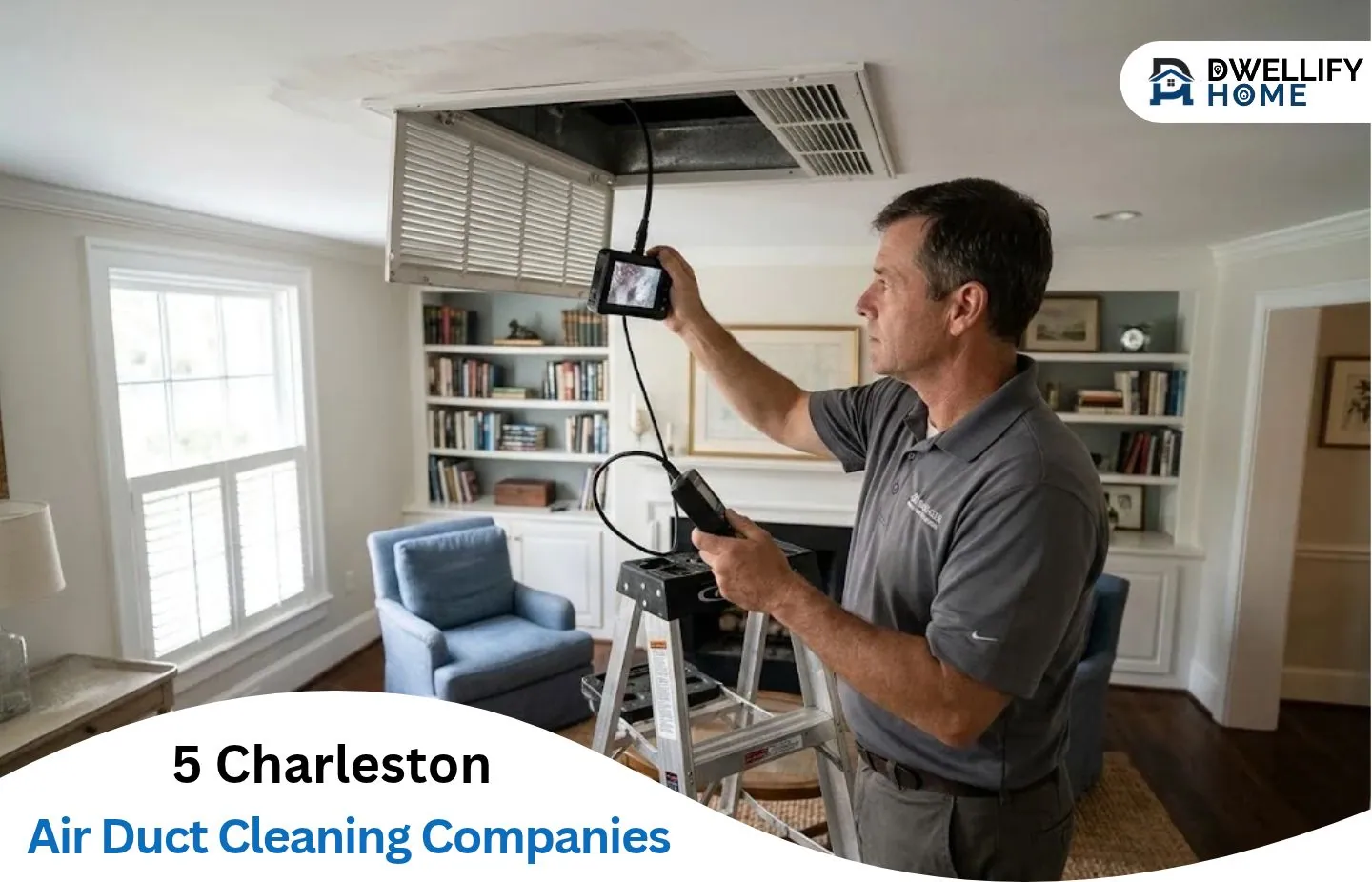 5 Charleston Air Duct Cleaning Companies Offering Inspection and ...