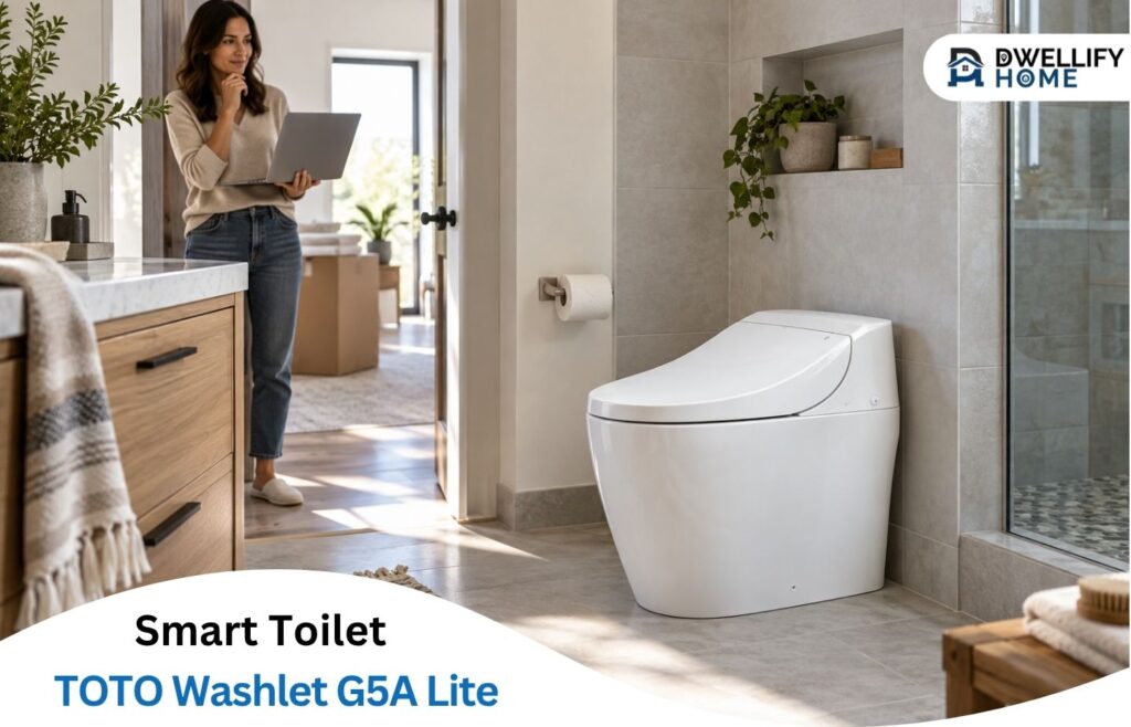 6 Best Places to Buy the TOTO Washlet G5A Lite Integrated Smart Toilet in 2026