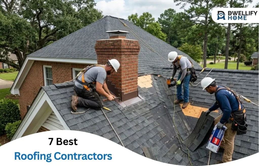 7 Best Roofing Contractors in Hattiesburg for Repairs and Replacement