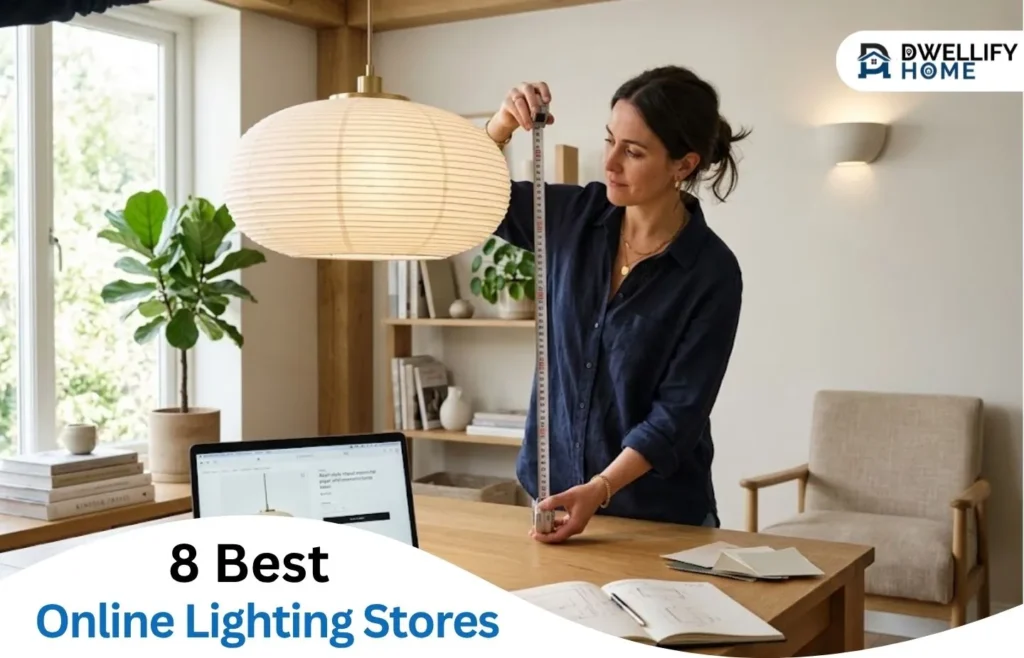 8 Best Online Lighting Stores