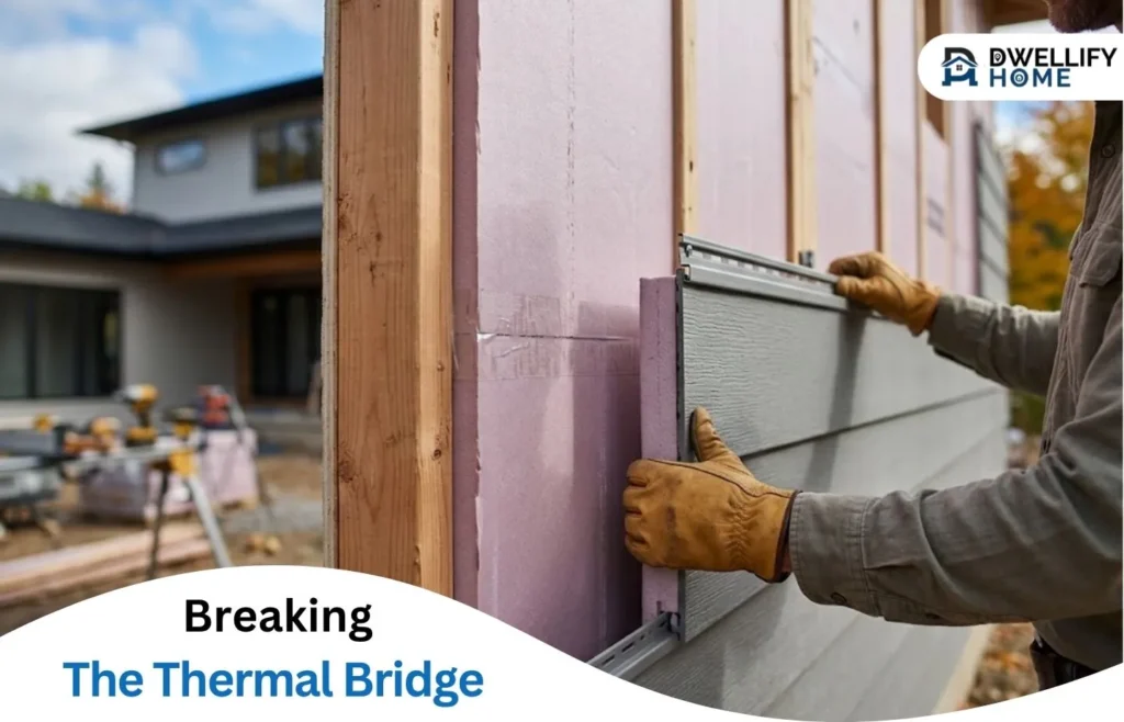 Breaking the Thermal Bridge