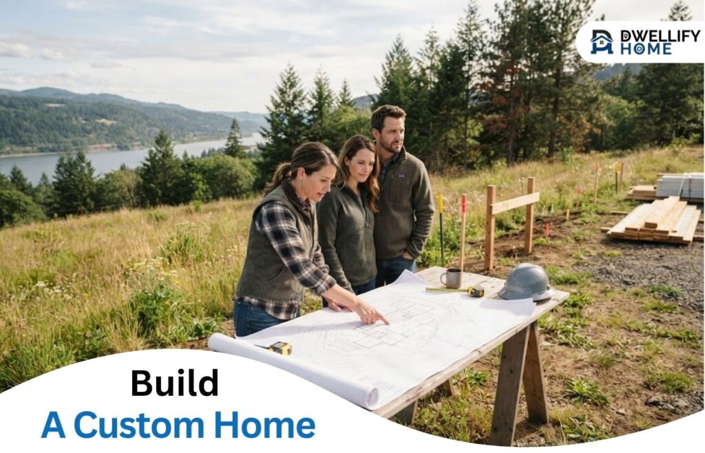 Build a Custom Home