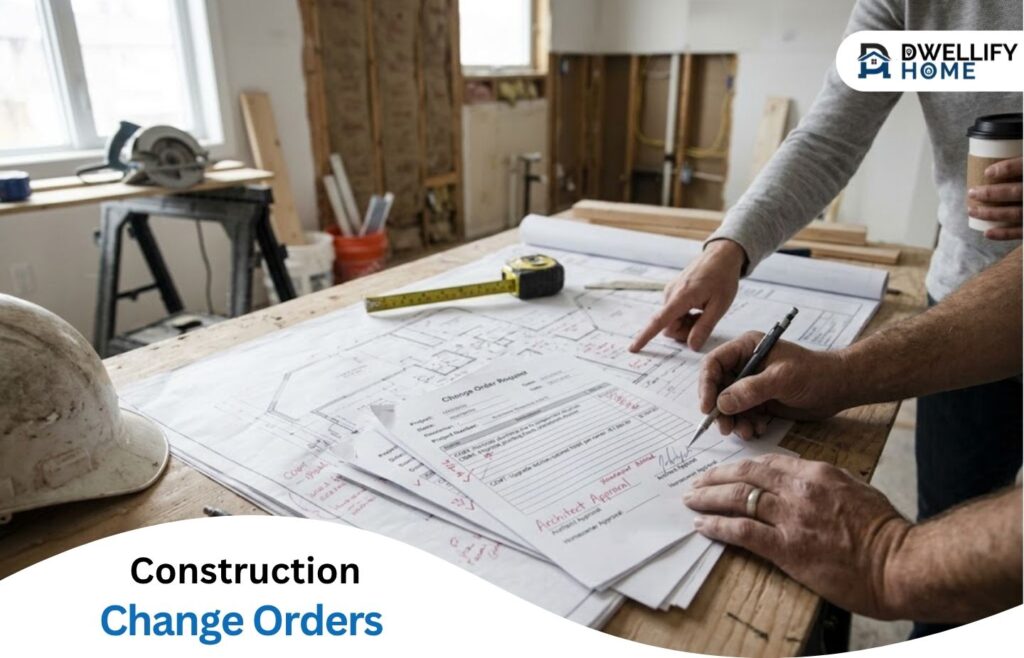 Construction Change Orders Why Budgets Overrun and How to Control Them