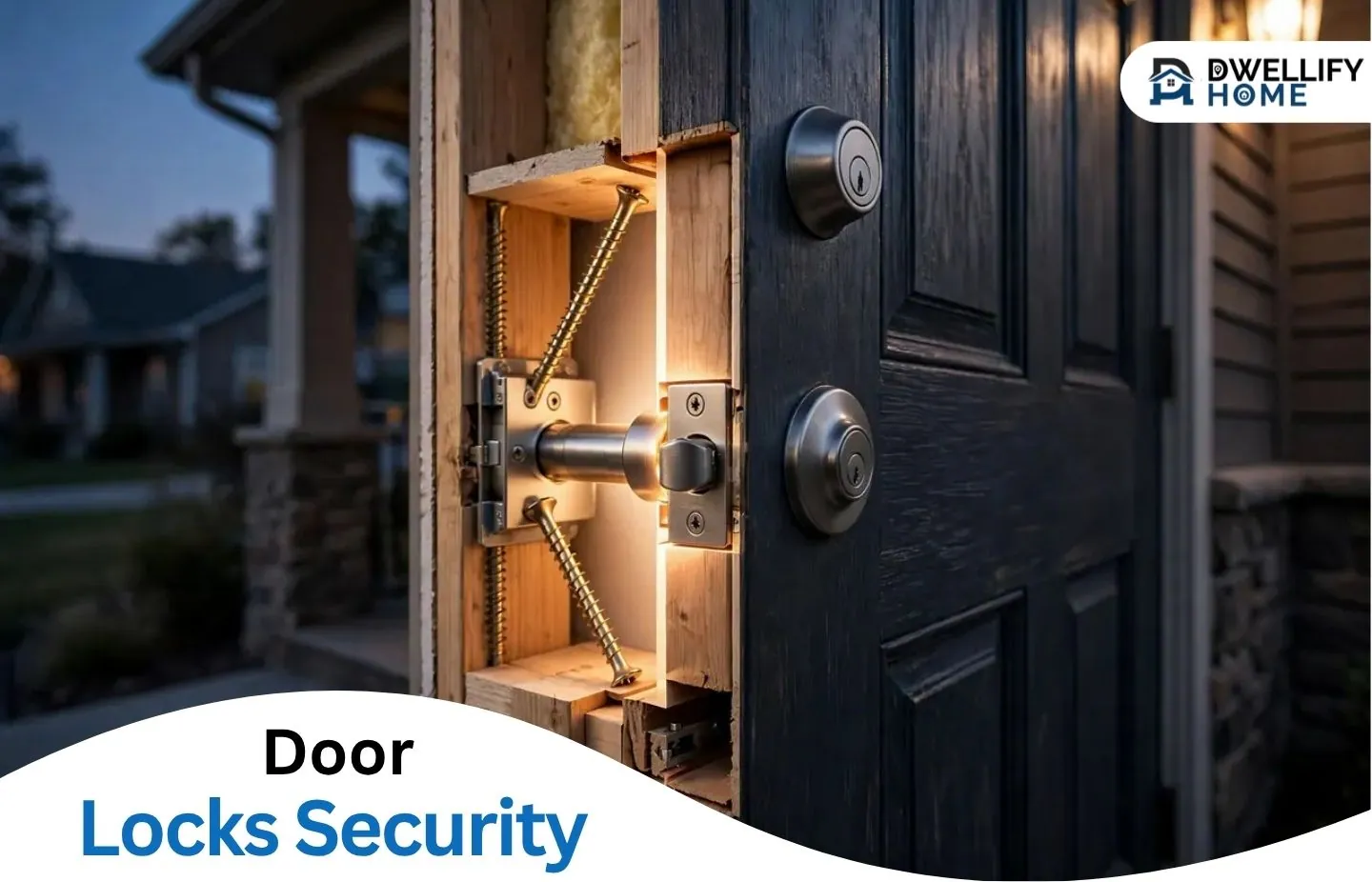 Door Locks Security: How Locks Fail and What the Ratings Mean
