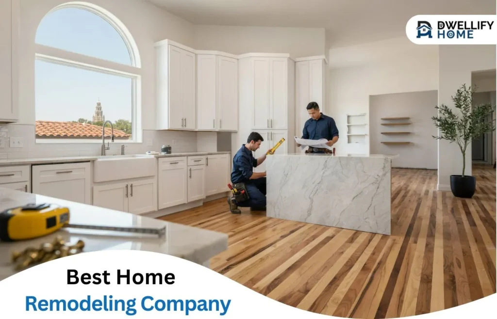 Best Home Remodeling Company in San Antonio
